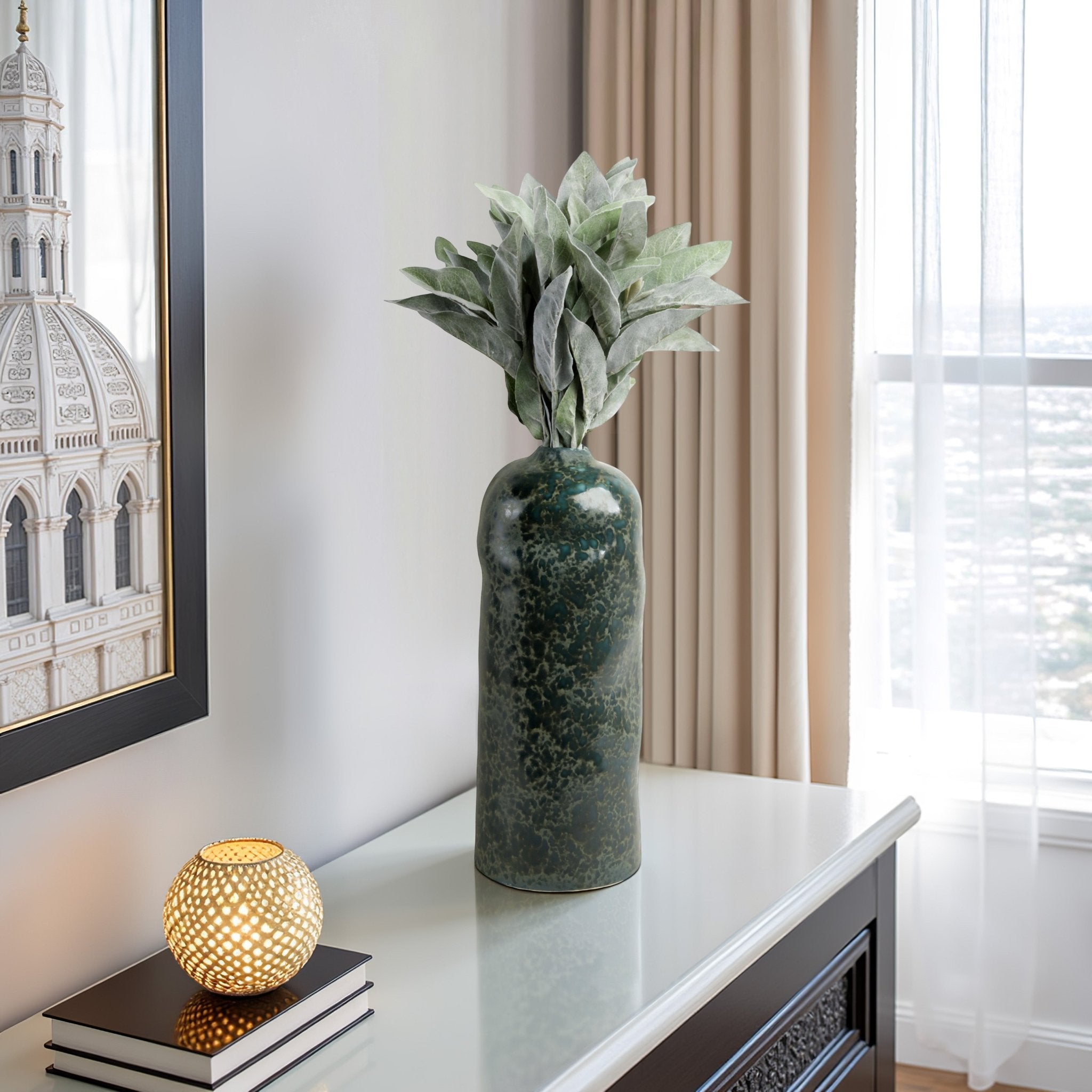 Sobreda Portugal Vase Vases and Jars| Sagebrook Home