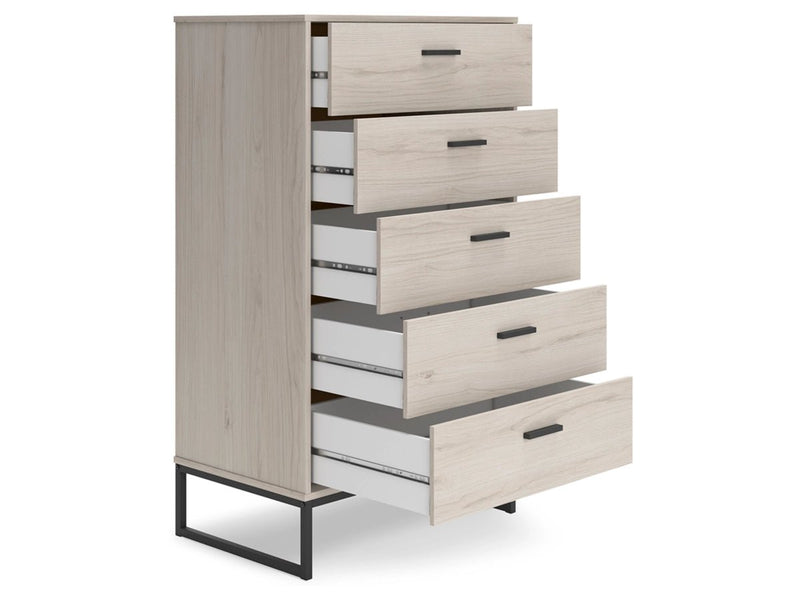 Socalle Chest of Drawers - Al Rugaib Furniture