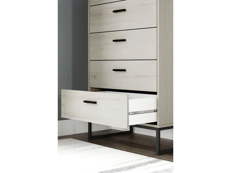 Socalle Chest of Drawers - Al Rugaib Furniture