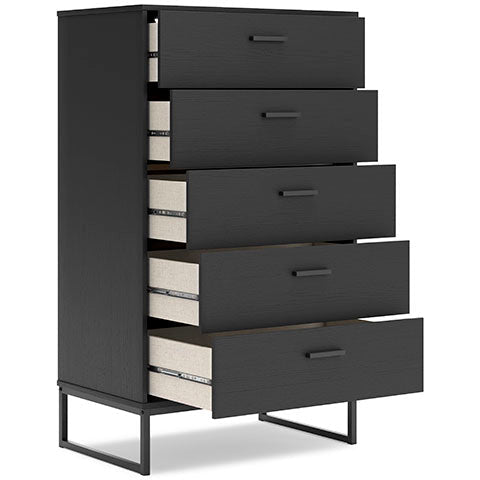 Socalle Chest of Drawers Cabinets & Chests| Ashley Homestore