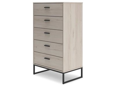 Socalle Chest of Drawers - Al Rugaib Furniture
