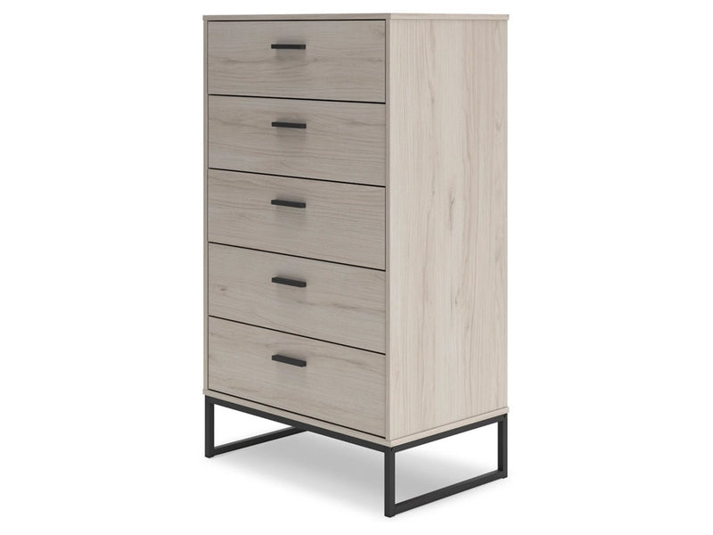 Socalle Chest of Drawers - Al Rugaib Furniture