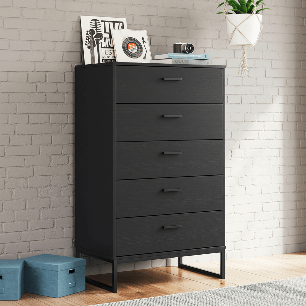 Socalle Chest of Drawers Cabinets & Chests| Ashley Homestore