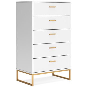 Socalle Chest of Drawers - Al Rugaib Furniture
