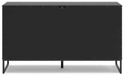 Socalle Dresser - Al Rugaib Furniture