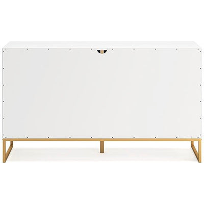 Socalle Dresser - Al Rugaib Furniture