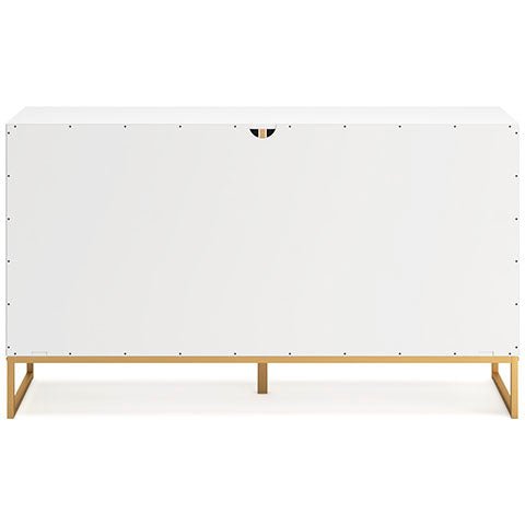 Socalle Dresser - Al Rugaib Furniture