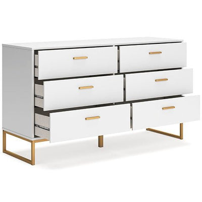 Socalle Dresser - Al Rugaib Furniture