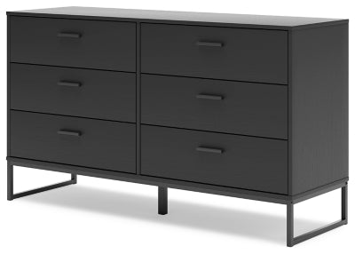 Socalle Dresser - Al Rugaib Furniture