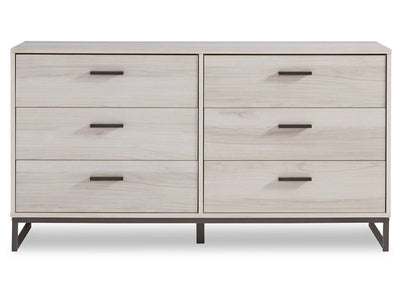 Socalle Dresser - Al Rugaib Furniture
