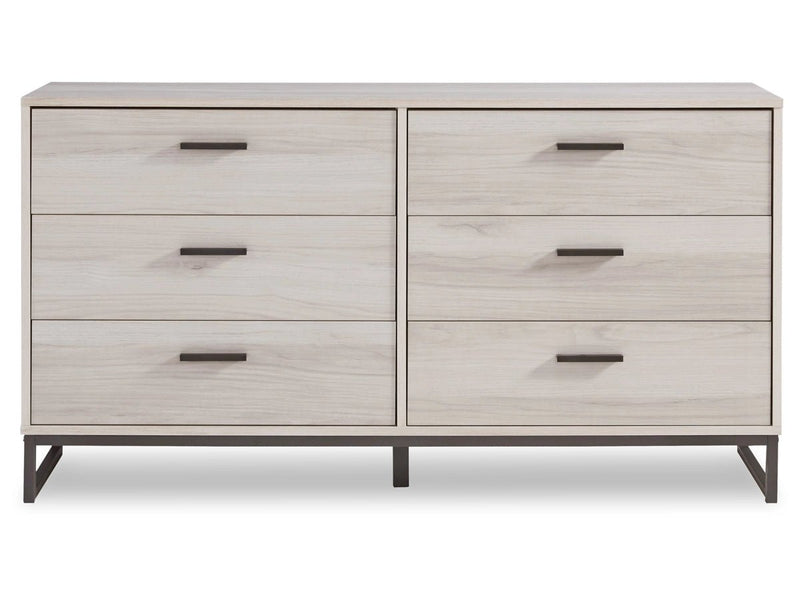 Socalle Dresser - Al Rugaib Furniture