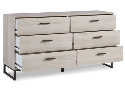 Socalle Dresser - Al Rugaib Furniture