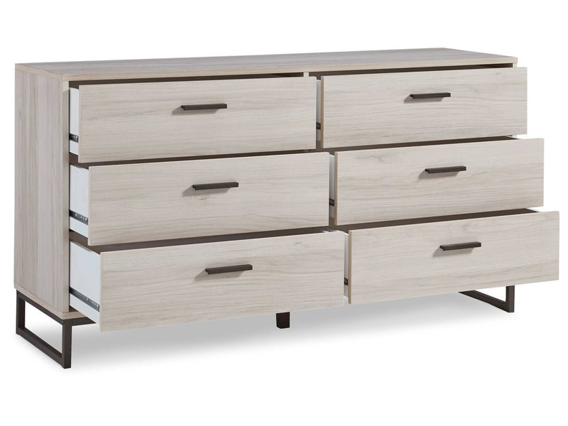Socalle Dresser - Al Rugaib Furniture
