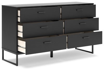 Socalle Dresser - Al Rugaib Furniture