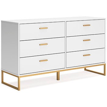 Socalle Dresser - Al Rugaib Furniture