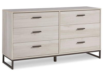 Socalle Dresser - Al Rugaib Furniture
