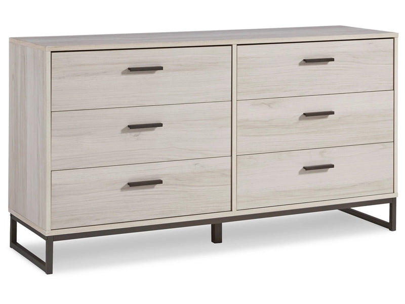 Socalle Dresser - Al Rugaib Furniture