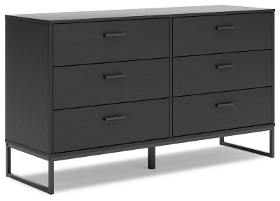 Socalle Dresser - Al Rugaib Furniture