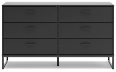 Socalle Dresser - Al Rugaib Furniture