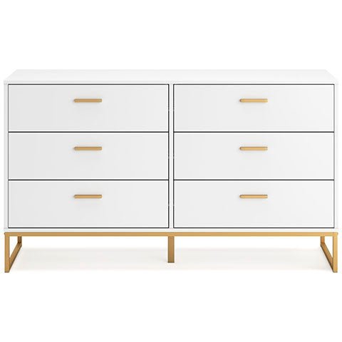 Socalle Dresser - Al Rugaib Furniture