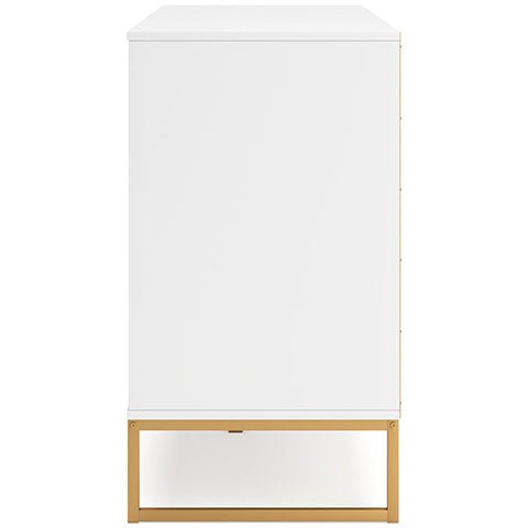 Socalle Dresser - Al Rugaib Furniture