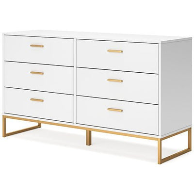 Socalle Dresser - Al Rugaib Furniture