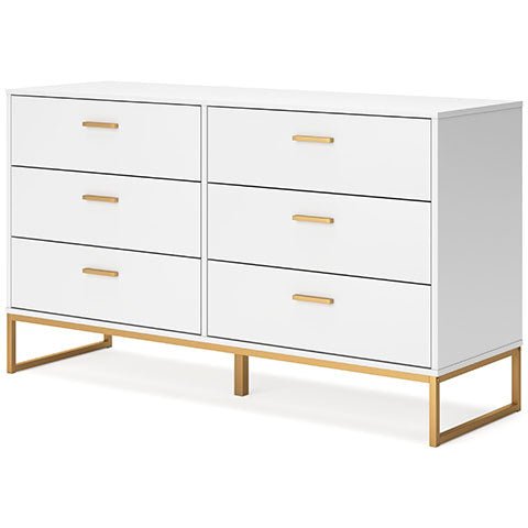 Socalle Dresser - Al Rugaib Furniture