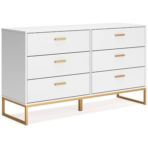 Socalle Dresser - Al Rugaib Furniture