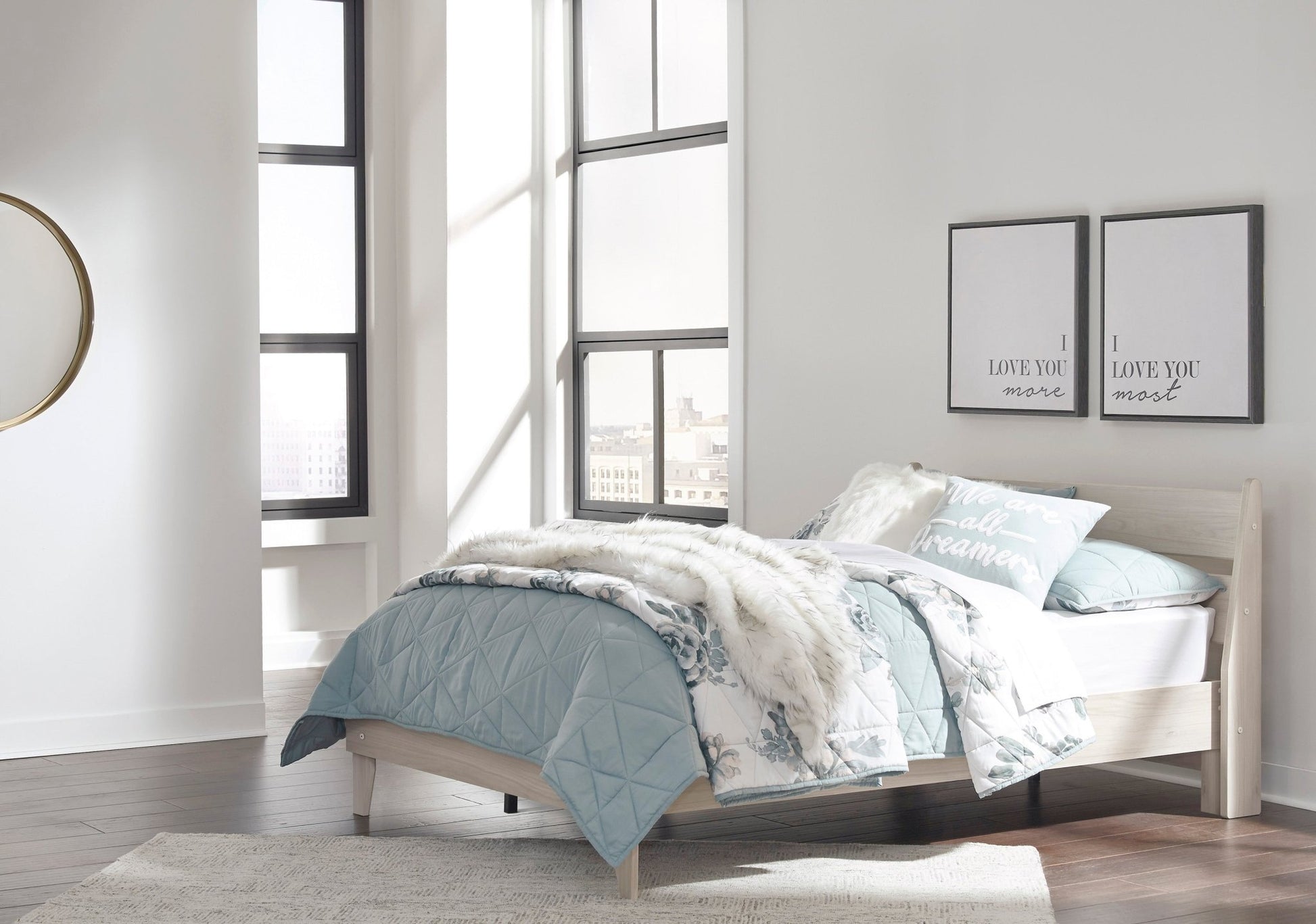 Socalle Full Bed1 Beds| Ashley Homestore