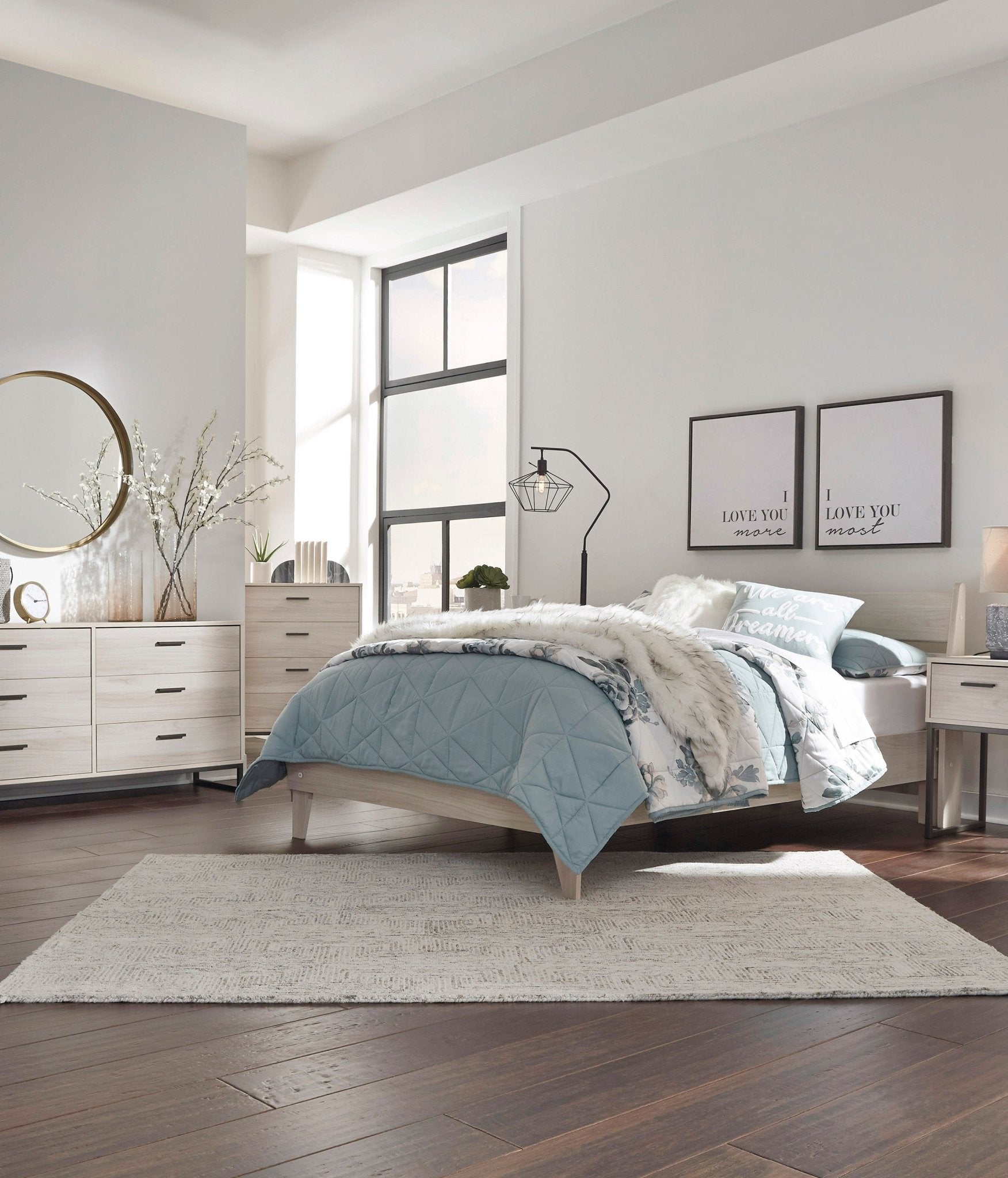 Socalle Full Bed1 Beds| Ashley Homestore