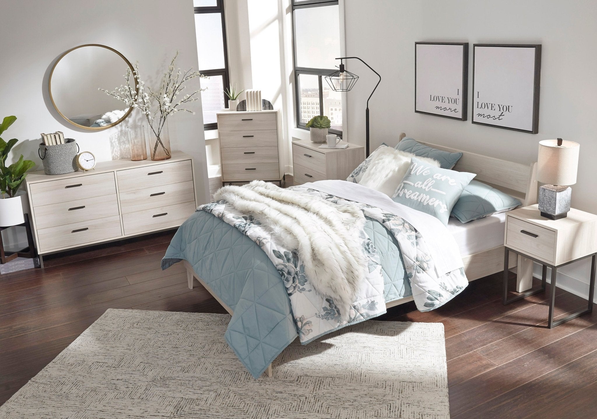Socalle Full Bed1 Beds| Ashley Homestore
