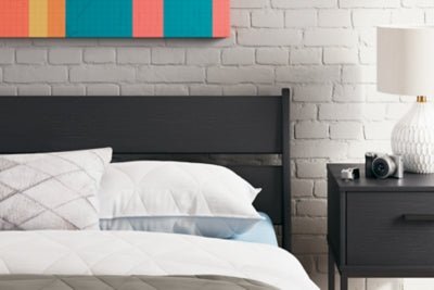 Socalle Full Panel Platform Bed Beds| Ashley Homestore