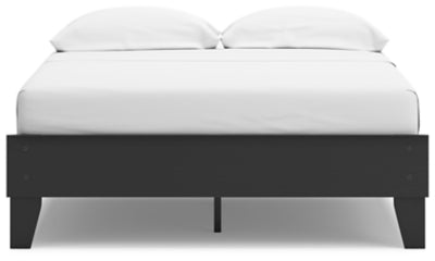 Socalle- Full Platform Bed Beds| Ashley Homestore