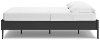 Socalle- Full Platform Bed Beds| Ashley Homestore