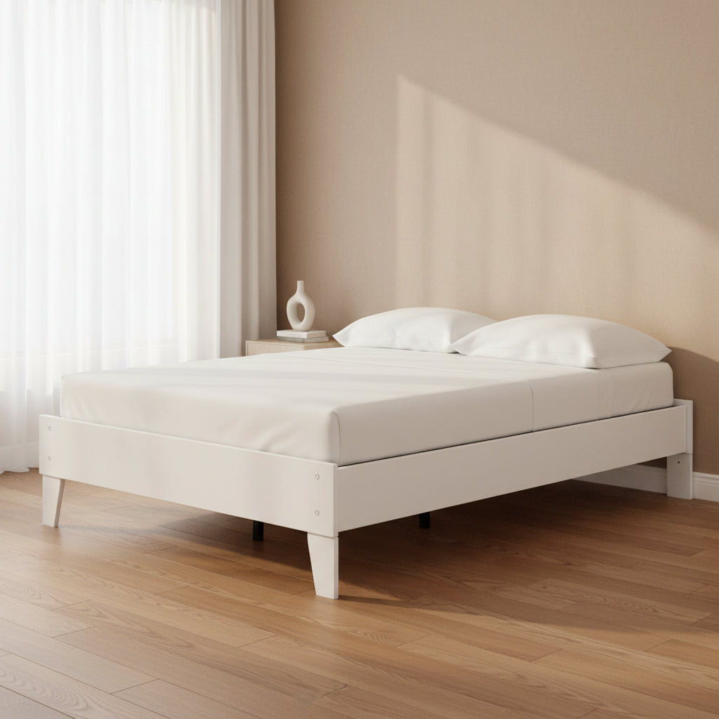 Socalle Full Platform Bed Beds| Ashley Homestore
