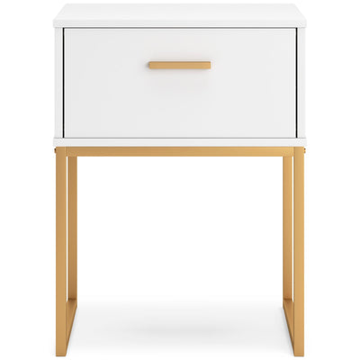 Socalle Nightstand - Al Rugaib Furniture