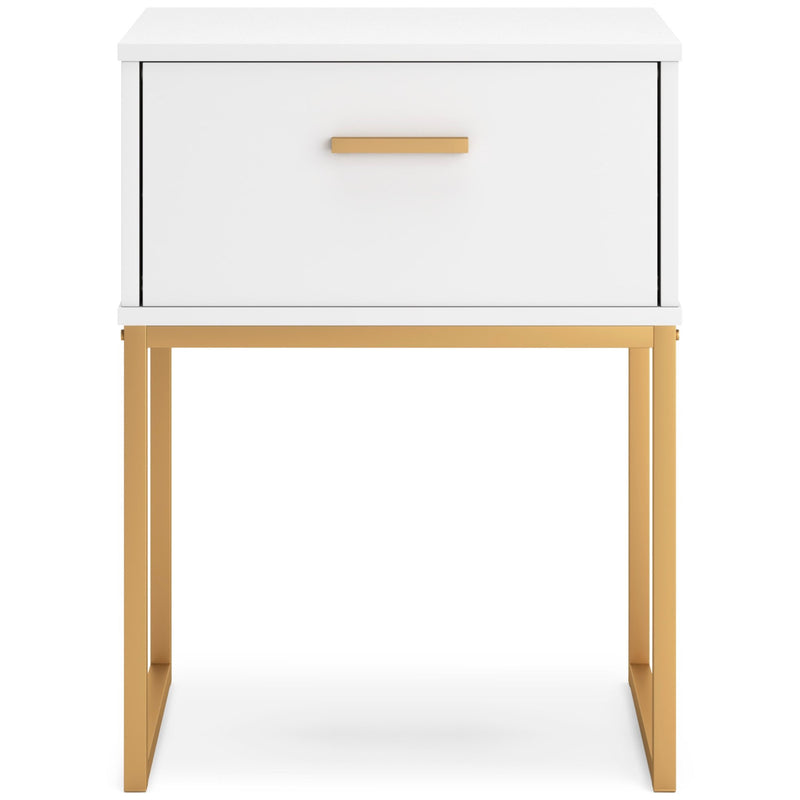 Socalle Nightstand - Al Rugaib Furniture