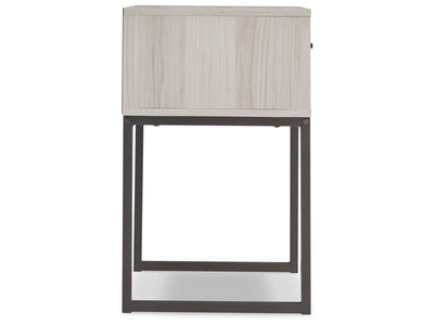 Socalle Nightstand - Al Rugaib Furniture