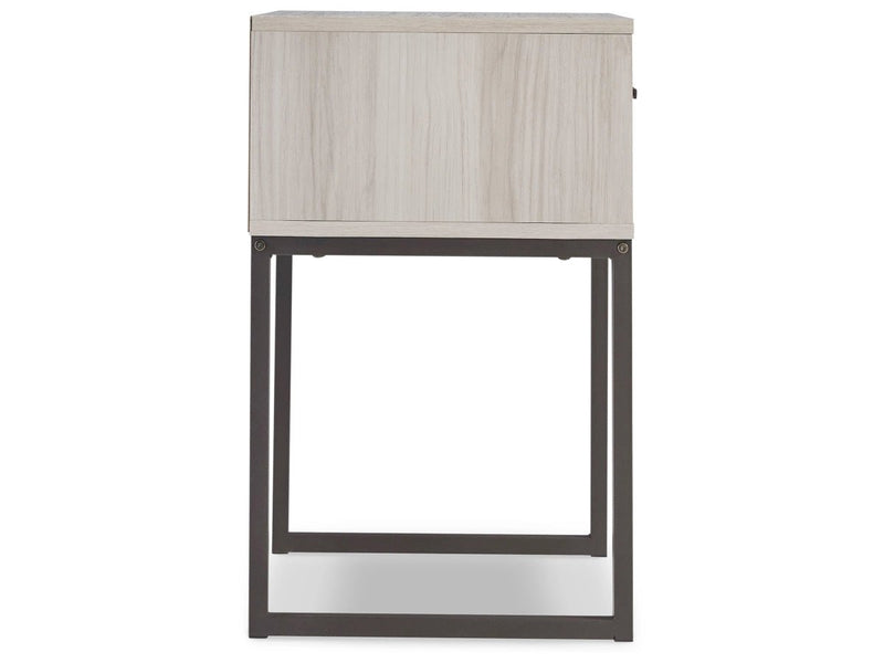 Socalle Nightstand - Al Rugaib Furniture