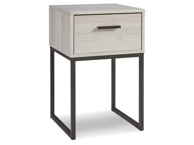 Socalle Nightstand - Al Rugaib Furniture