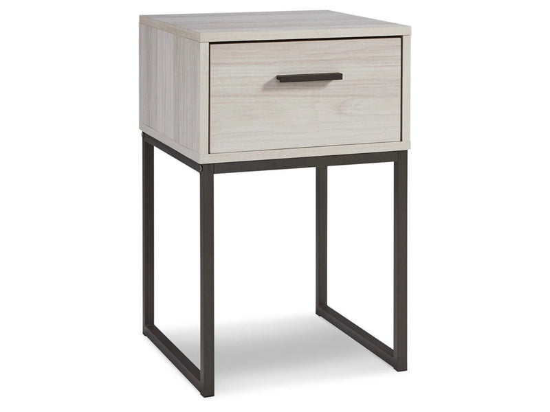 Socalle Nightstand - Al Rugaib Furniture