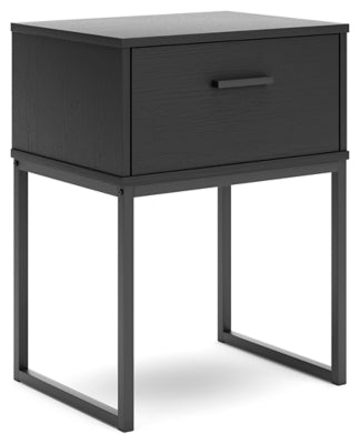 Socalle Nightstand - Al Rugaib Furniture