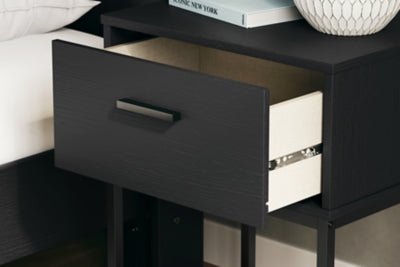 Socalle Nightstand Nightstands| Ashley Homestore