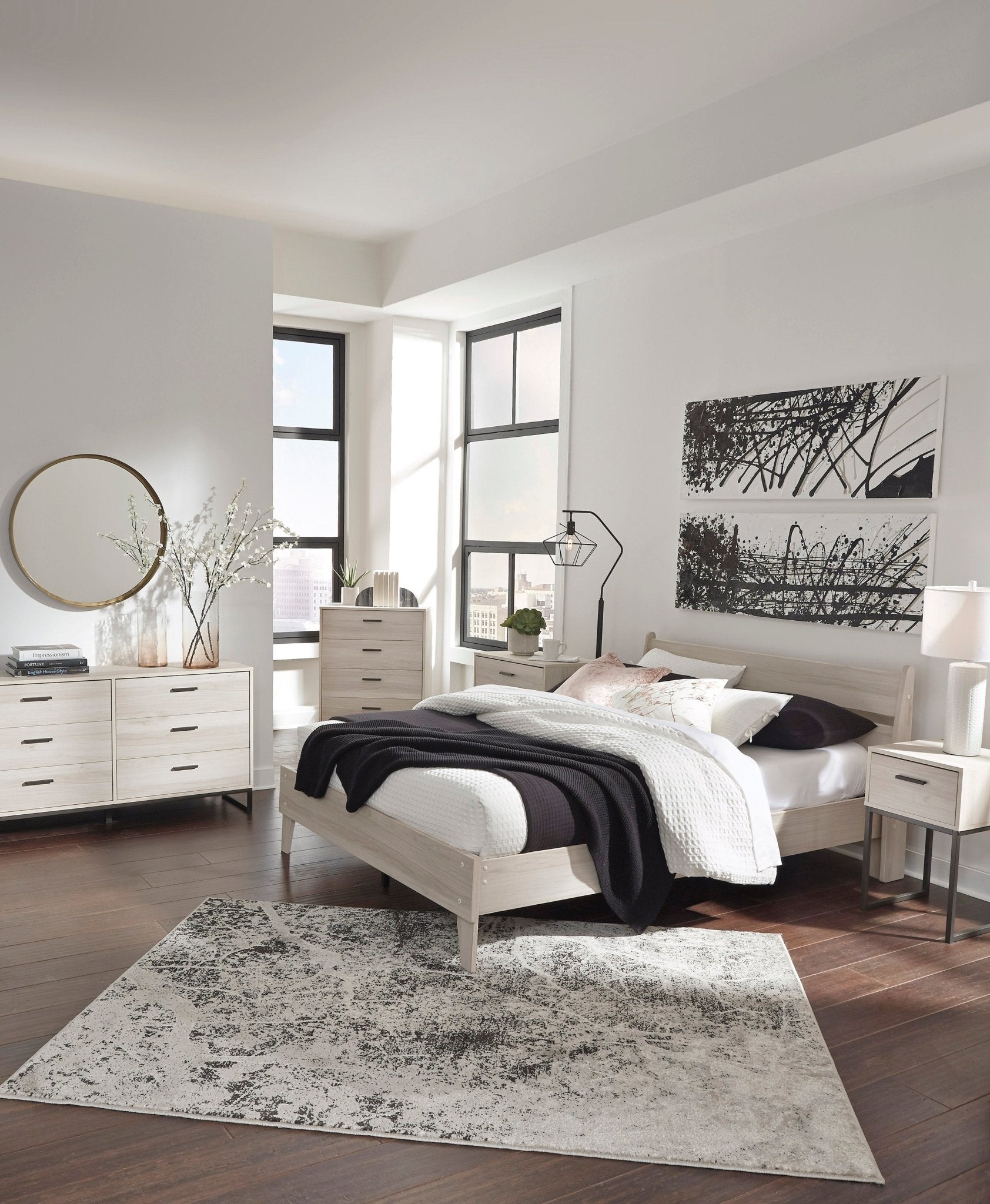 Socalle Queen bedroom Beds| Ashley Homestore