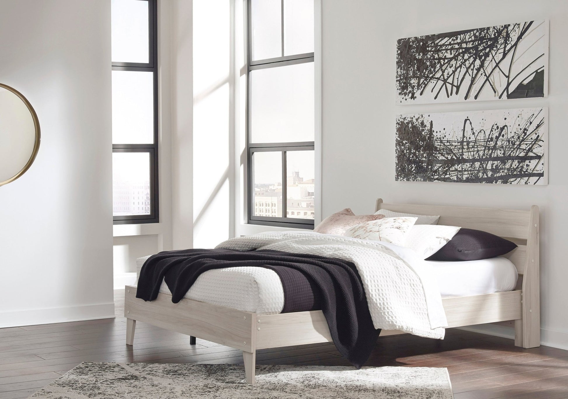 Socalle Queen bedroom Beds| Ashley Homestore