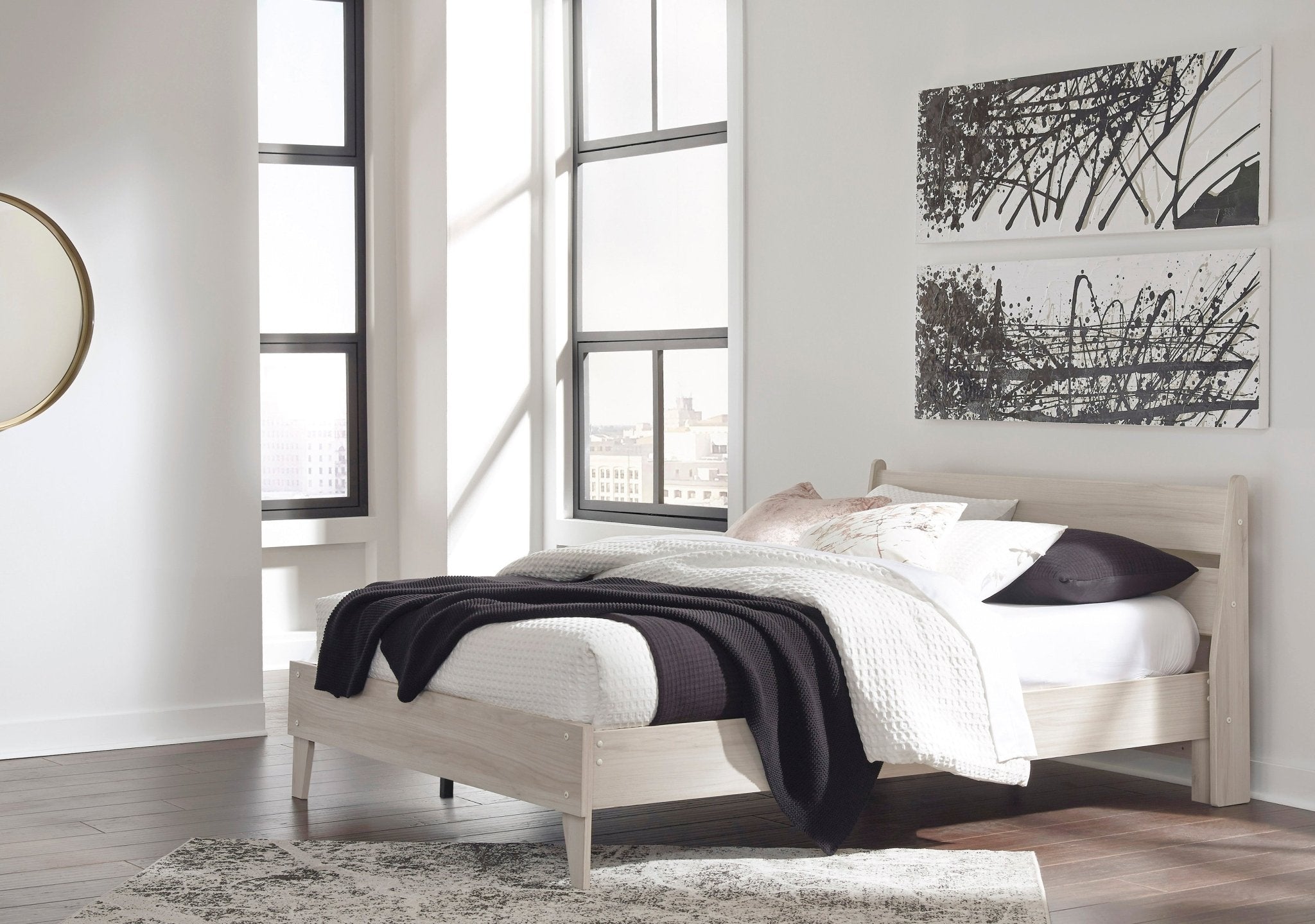 Socalle Queen bedroom Beds| Ashley Homestore