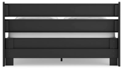 Socalle Queen Panel Platform Bed Beds| Ashley Homestore