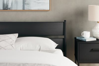 Socalle Queen Panel Platform Bed Beds| Ashley Homestore