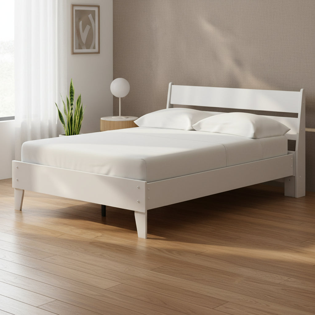 Socalle Queen Panel Platform Bed Beds| Ashley Homestore
