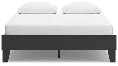 Socalle -Queen Platform Bed Beds| Ashley Homestore